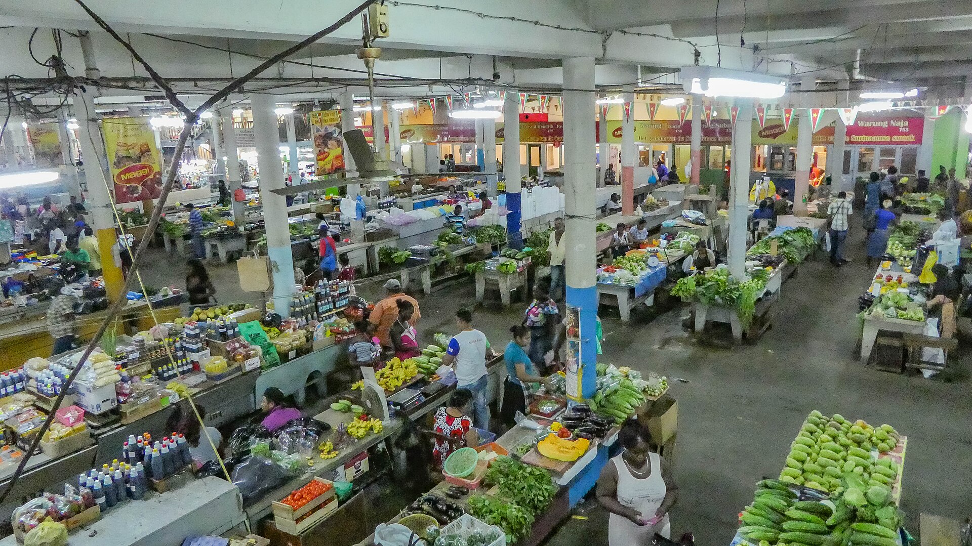 Markt, Waterkant & smaken van de stad
