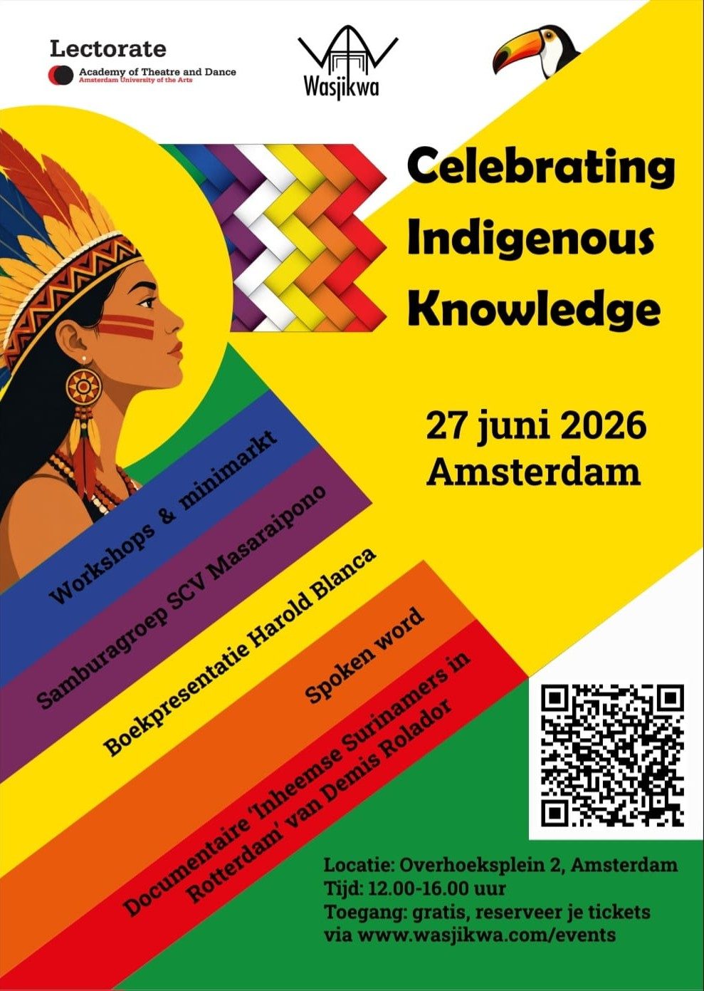 Celebrating Indigenous Knowledge